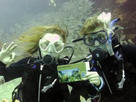 Gran Canaria PADI Open Water Course